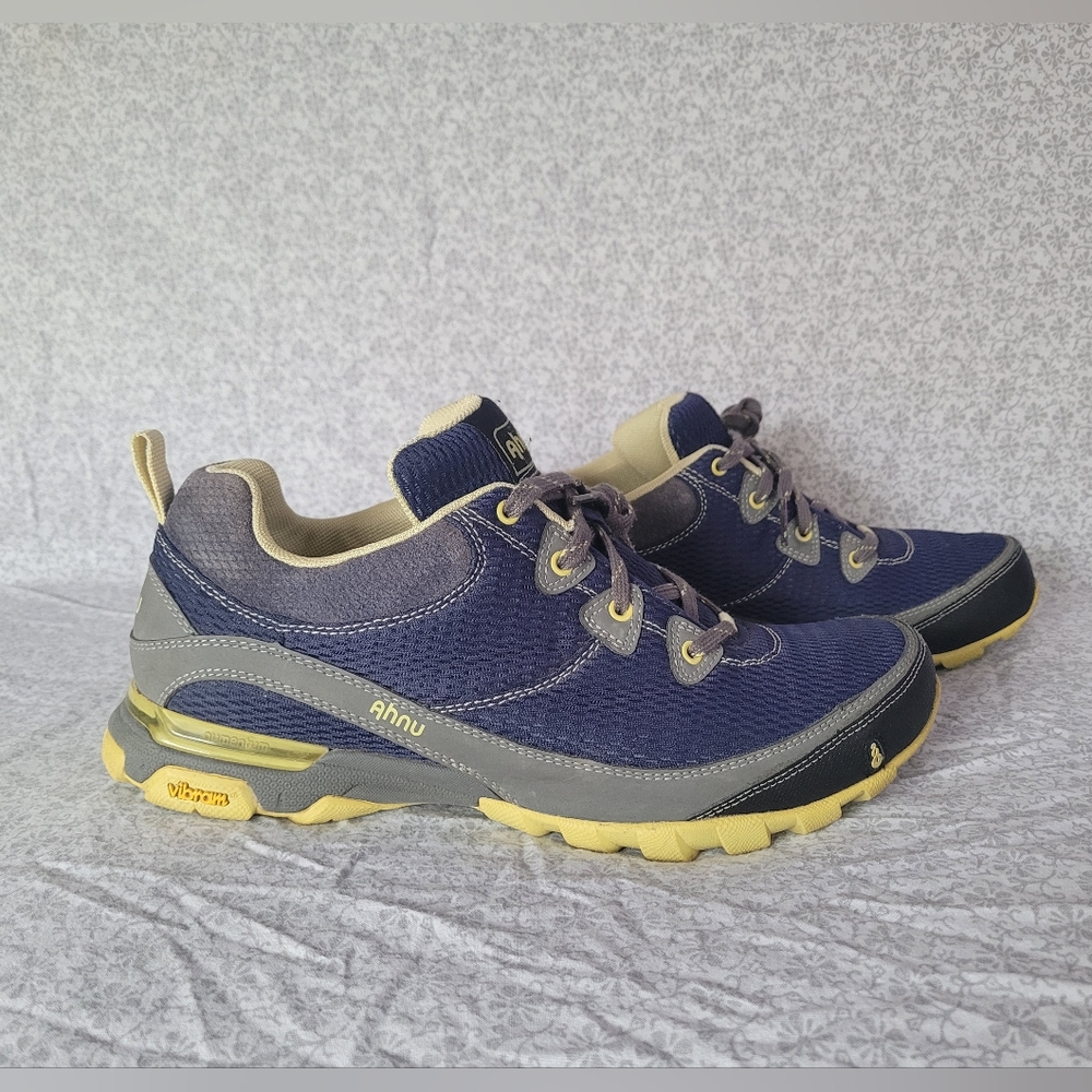 Ahnu Women’s Sugarpine Air Mesh Hiking Shoe